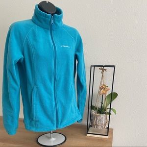 COLUMBIA FLEECE JACKET
